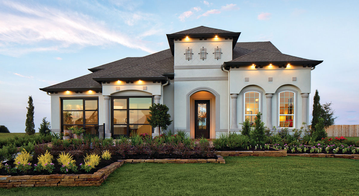 81 Creative American legend homes castle hills north for Design Ideas