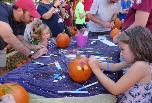 FALL FESTIVAL RETURNS TO CASTLE HILLS