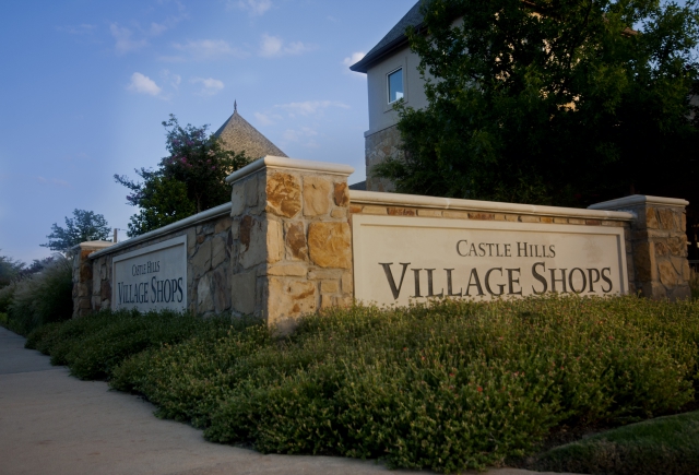 TWO NEW CASTLE HILLS VILLAGE SHOPS RETAILERS