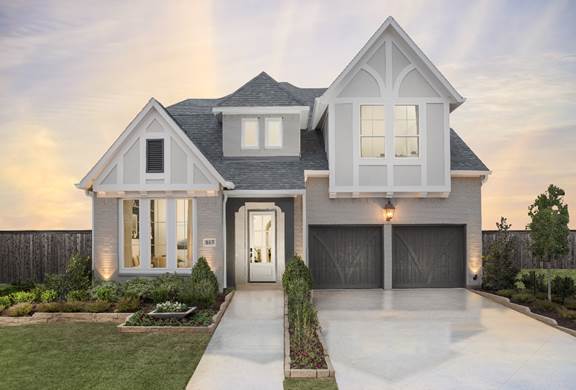 BRITTON HOMES AT CASTLE HILLS SOUTHWEST: GREAT YEAR-END DEALS