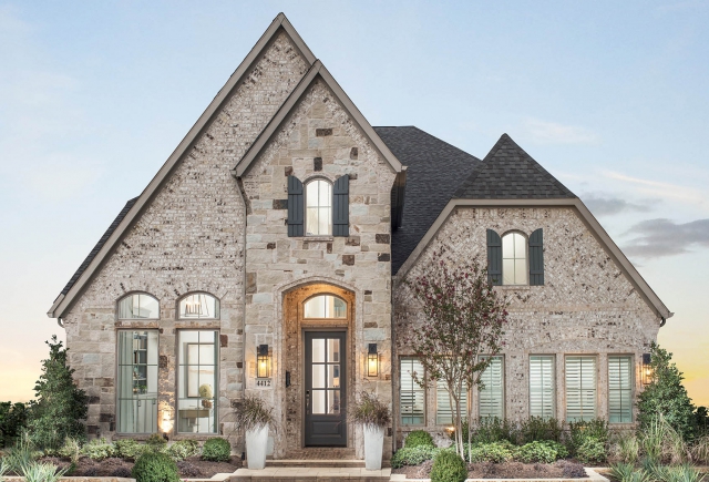 THE PERFECT TIME FOR A NEW HOME IN CASTLE HILLS