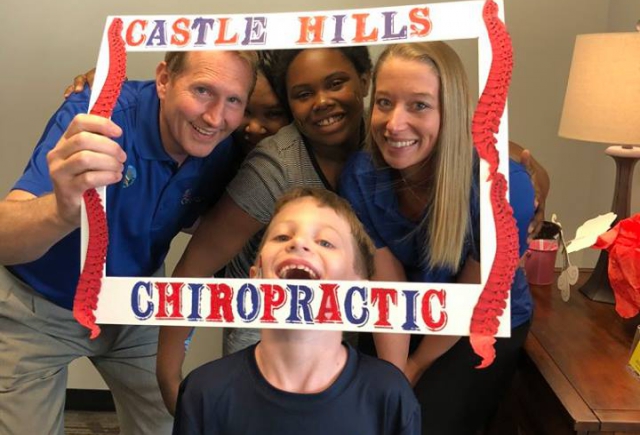 FIRST THURSDAYS AT CASTLE HILLS CHIROPRACTIC