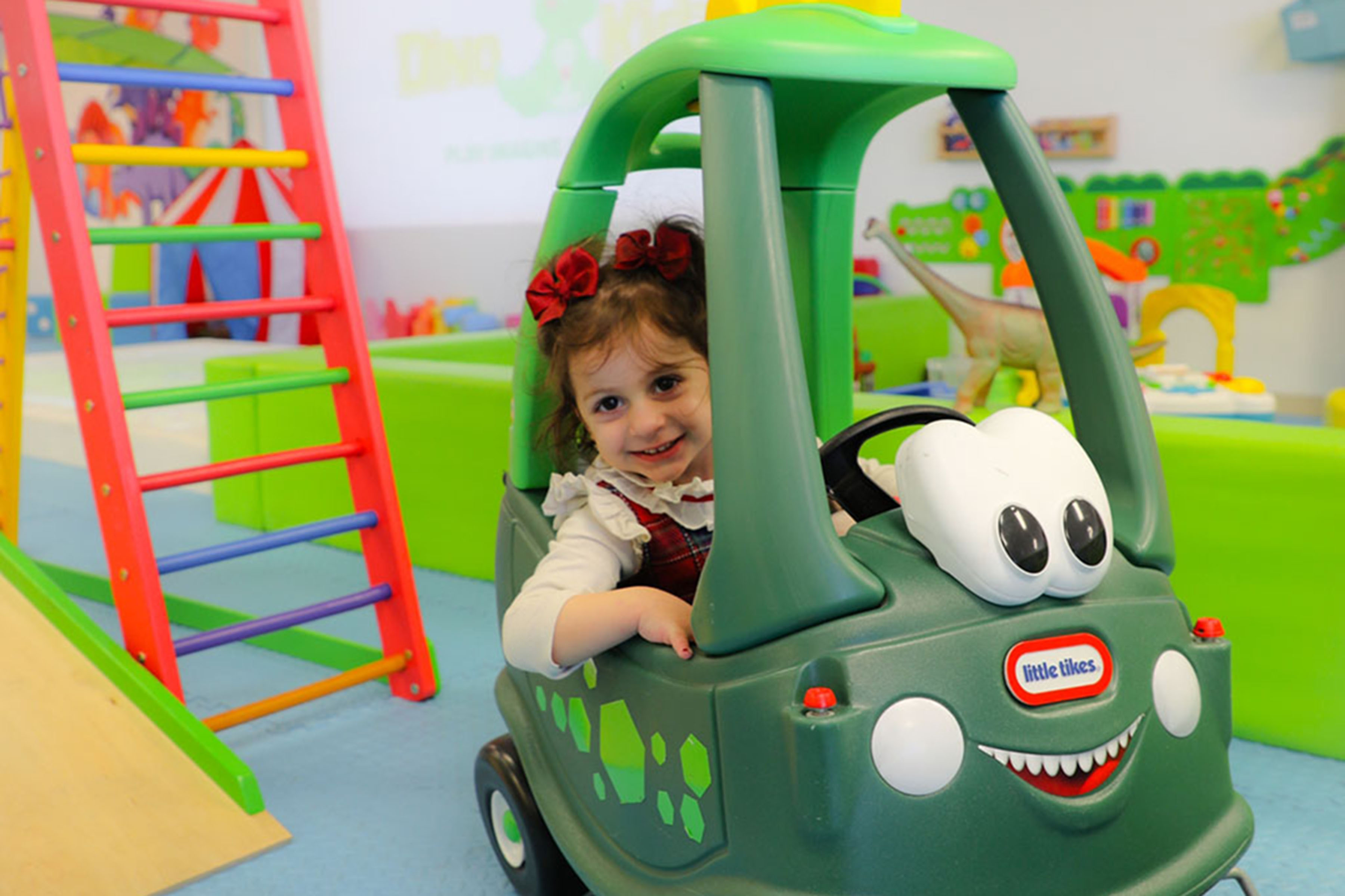 Beat the Heat this Summer at Dino Kidz Castle Hills