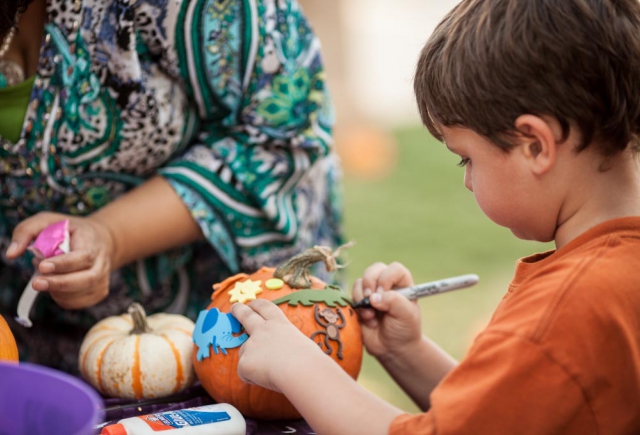 FALL FUN IN CASTLE HILLS