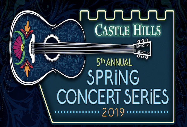 THANKS TO CASTLE HILLS VILLAGE SHOPS EVENT SPONSORS!