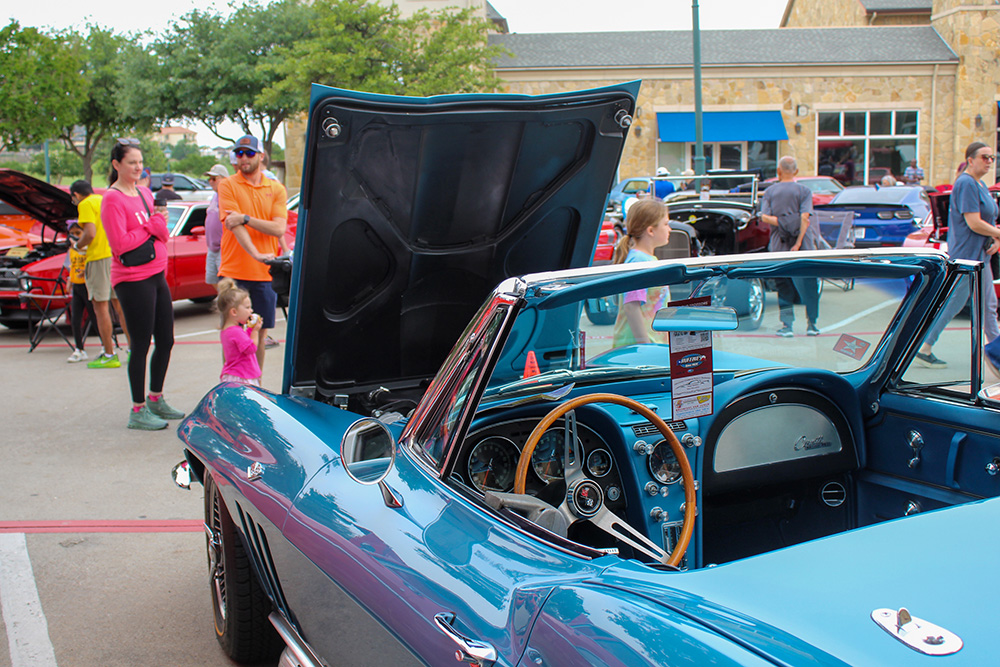 Classic Rides & Timeless Vibes at the Village Shops’ Classic Car & Truck Show