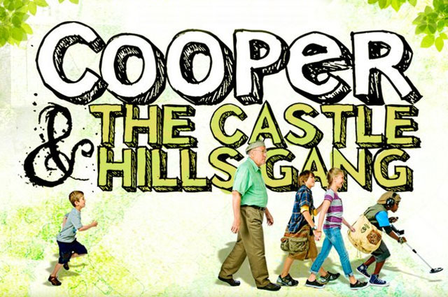 STAY COOL WITH “COOPER & THE CASTLE HILLS GANG”