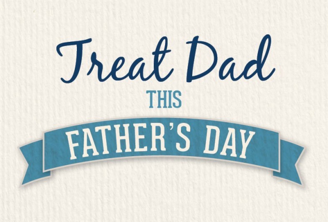 CELEBRATE FATHER’S DAY IN CASTLE HILLS