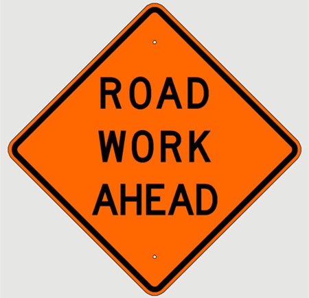 CONSTRUCTION ON PARKER ROAD/FM 544