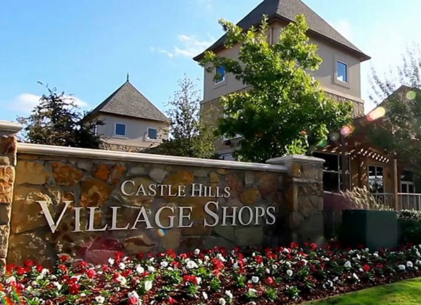 MOTHER’S DAY AT THE CASTLE HILLS VILLAGE SHOPS