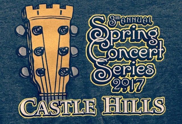 CASTLE HILLS EVENTS: WE GOT YOU COVERED