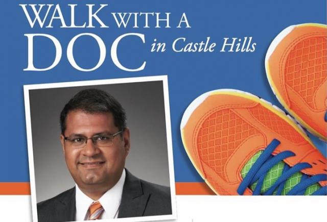 GET HEALTHY IN CASTLE HILLS!